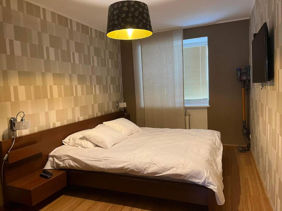 Apartement Nikolai Parnawa Zewnętrze zdjęcie