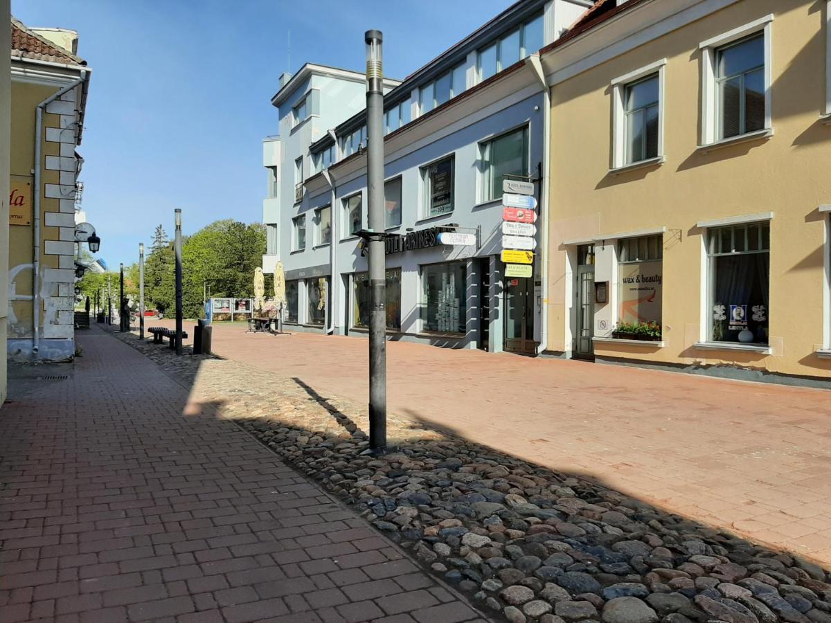 Apartement Nikolai Parnawa Zewnętrze zdjęcie