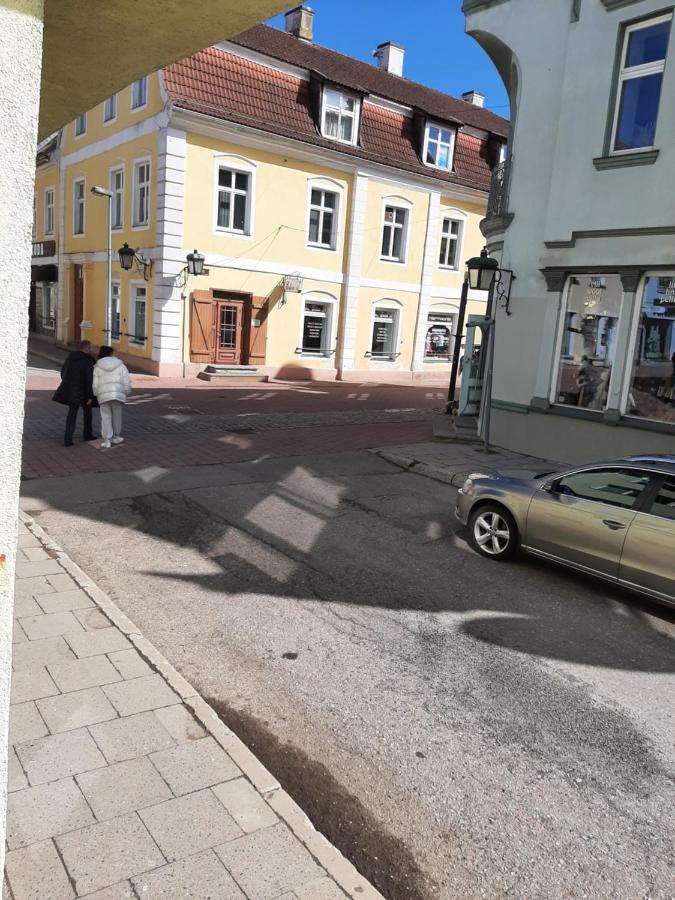 Apartement Nikolai Parnawa Zewnętrze zdjęcie