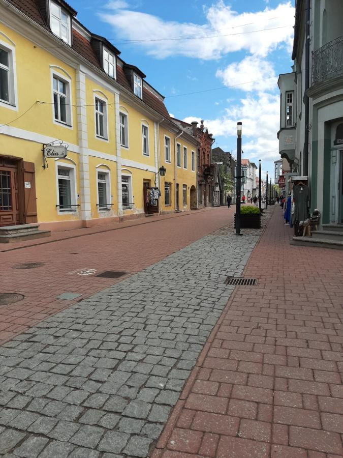 Apartement Nikolai Parnawa Zewnętrze zdjęcie