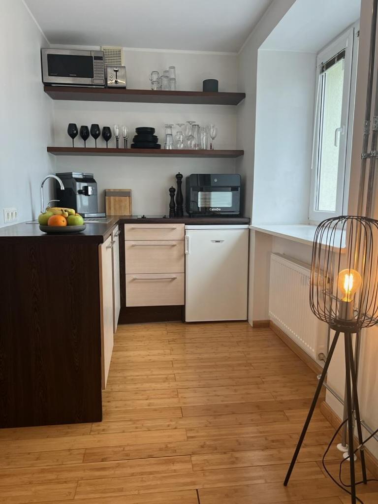 Apartement Nikolai Parnawa Zewnętrze zdjęcie