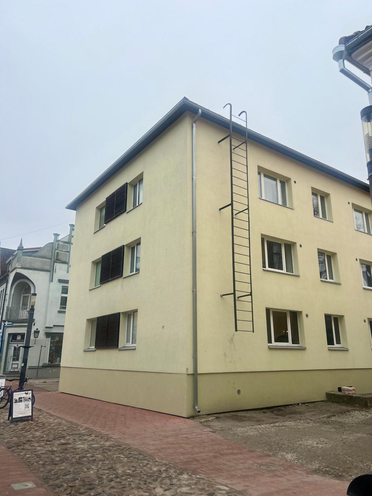 Apartement Nikolai Parnawa Zewnętrze zdjęcie